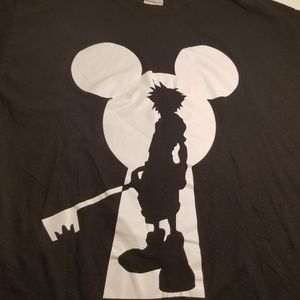 B&C Collection Black T Shirt Size L